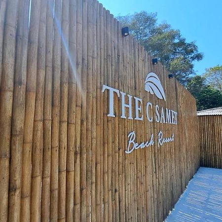 The C Samet Beach Resort Sha Plus Koh Samet Luaran gambar