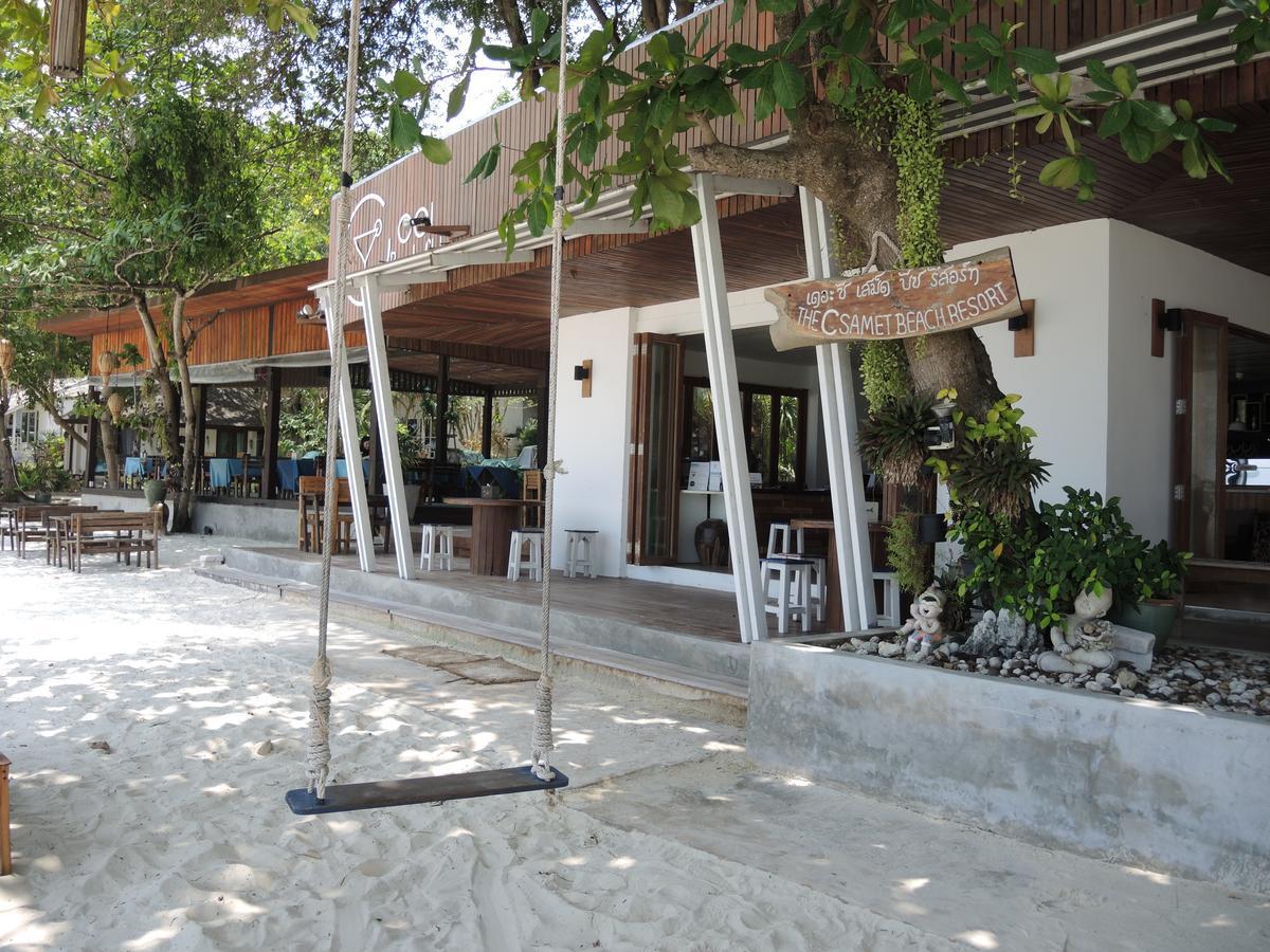 The C Samet Beach Resort Sha Plus Koh Samet Luaran gambar