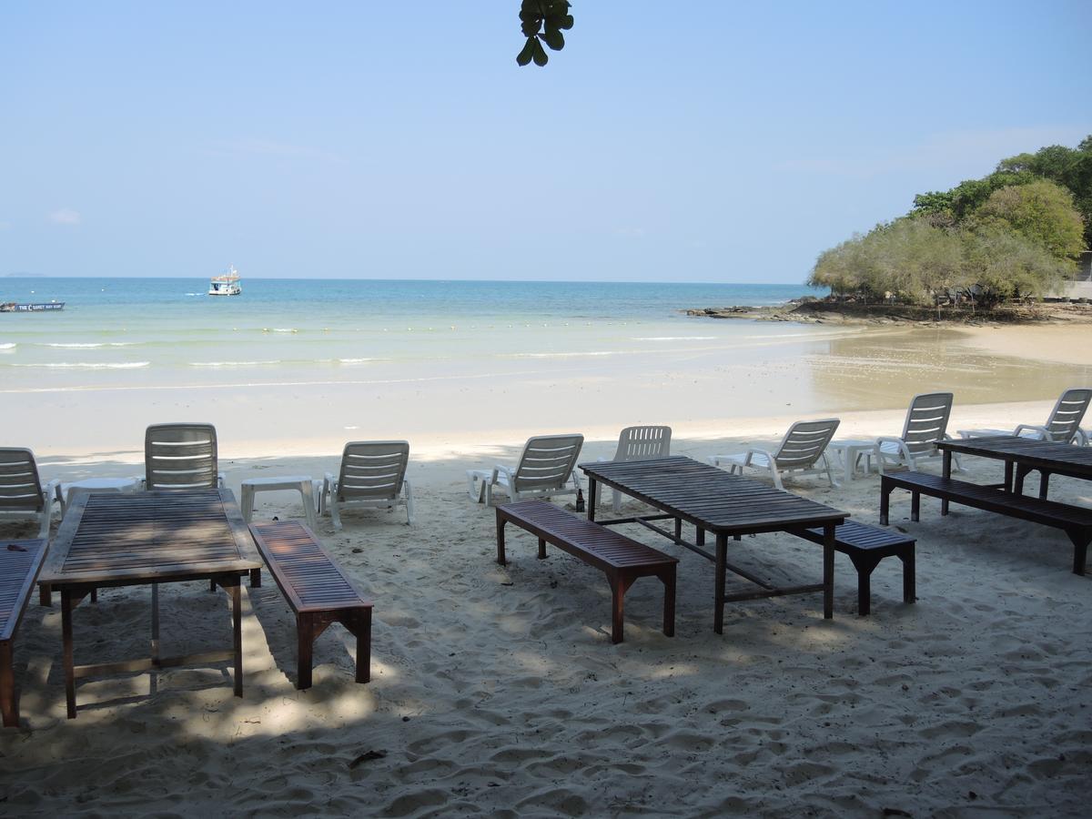The C Samet Beach Resort Sha Plus Koh Samet Luaran gambar
